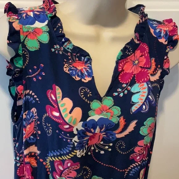 Talbots summer dress size 6 - Picture 1 of 11